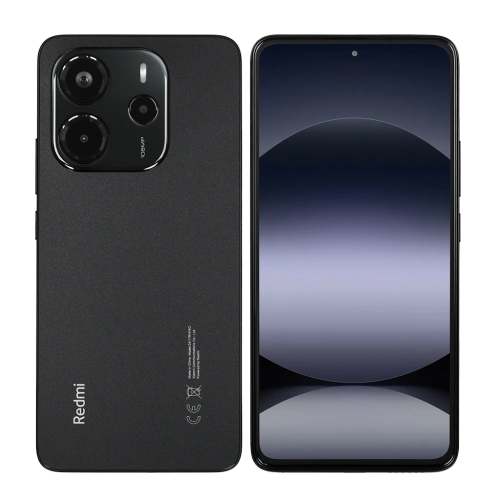 Xiaomi Redmi Note 14 6/128GB Black (Чёрный) 