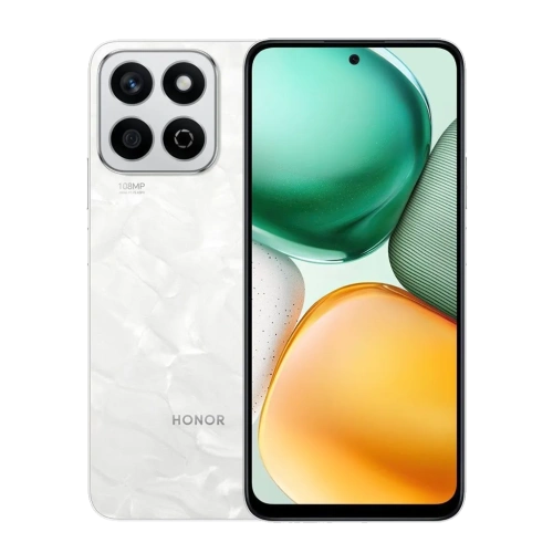 Honor X7c 6/128GB White (Белый) 
