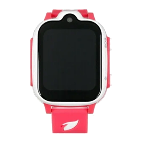 Детские умные часы LEEF Stellar Pink/White 