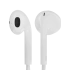 Наушники проводные Lightning Deppa Stereo Air белые 