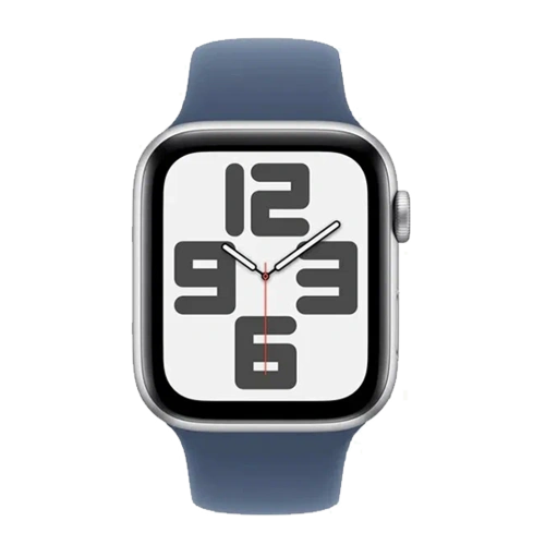 Apple Watch SE 2 44mm Silver (серебристый) 