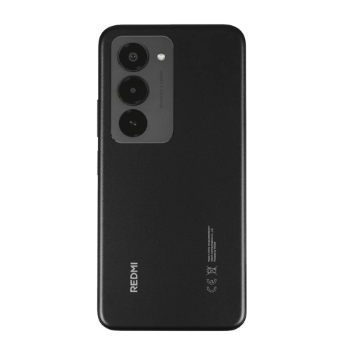 Xiaomi REDMI 15 8/256GB Midnight Black (Чёрный) 