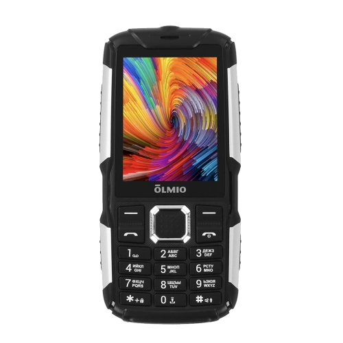 Olmio X14 2 Sim Black 