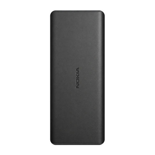 Nokia 108 2 Sim Black 