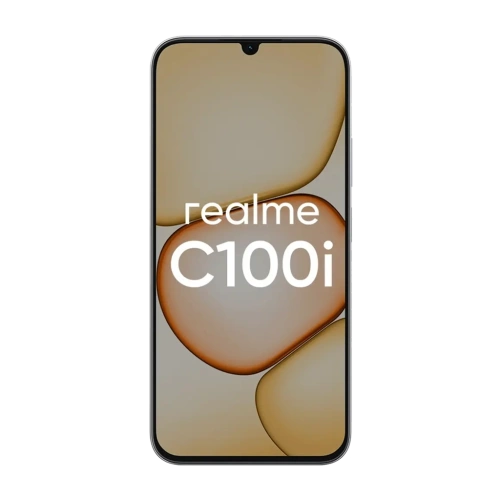 Realme C100i 4/128GB Silver (Серебристый) 