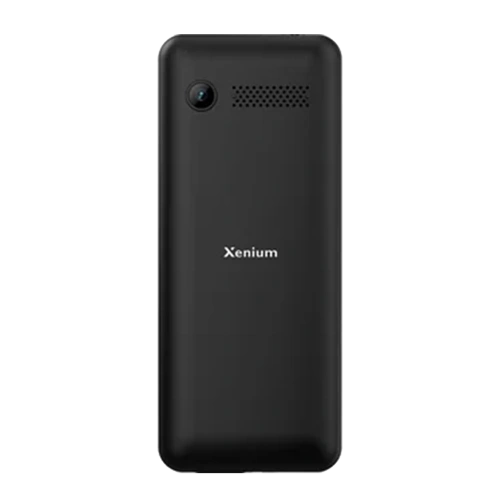 Xenium X280 2 Sim Black 