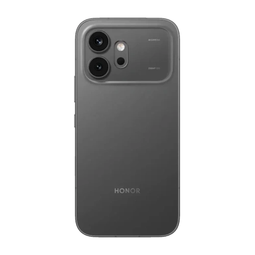 Honor 600 8/256Gb Black (Черный) 