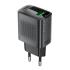 СЗУ USB QC3.0 18W ACEFAST A90 черное 