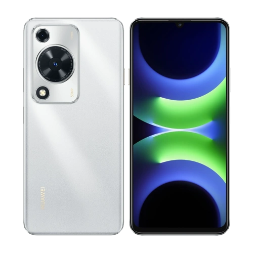 Huawei Nova Y63 6/128GB Silver (Серебристый) 