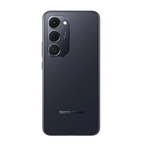 Tecno Spark 40 Pro+ 8/256GB Nebula Black (Чёрный) 