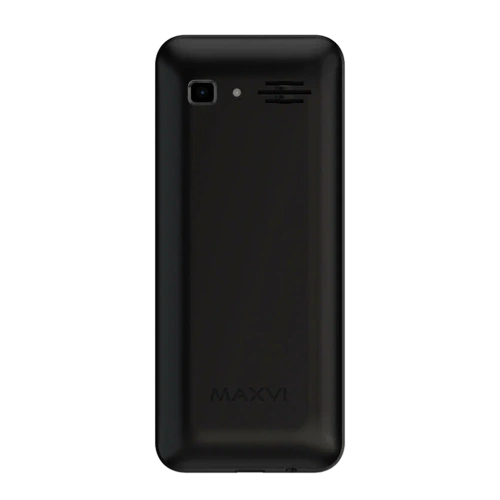 Maxvi P21i 2 Sim Black 