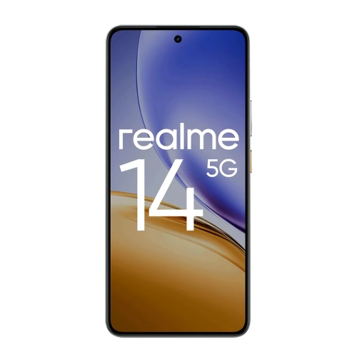 Realme 14 5G 8/256GB Silver (Серебряный) 