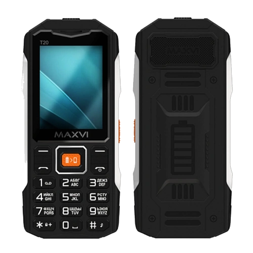 Maxvi T20 2 Sim Black 