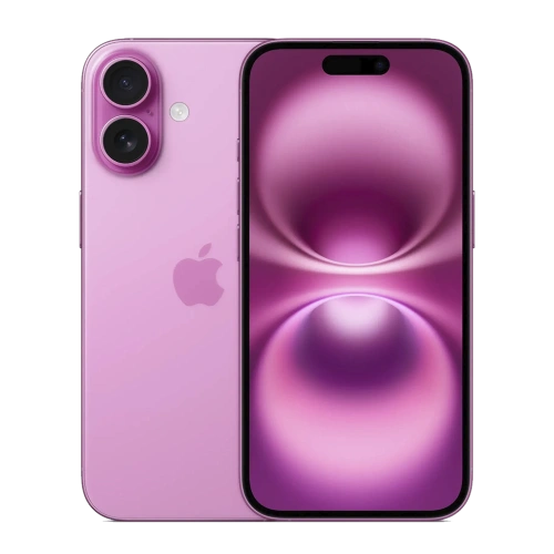 Apple iPhone 16 256GB Pink (Розовый) (без RuStore) 