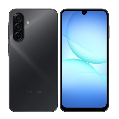 Samsung Galaxy A17 8/256GB Black (Чёрный) 