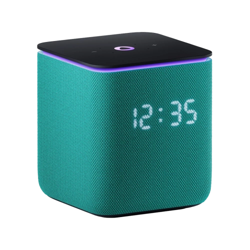 Умная колонка Яндекс Станция Миди с Zigbee Зелёная 