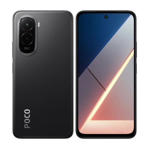 POCO M7 8/256GB Black (Черный) 