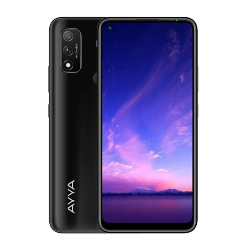 AYYA T1 4/64GB Black (Чёрный) 