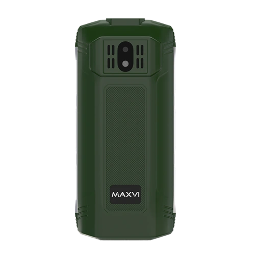 Maxvi P101 2 Sim Green 