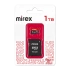 Карта памяти MicroSD 1TB Mirex 1TB (UHS-I, U3, class 10) 