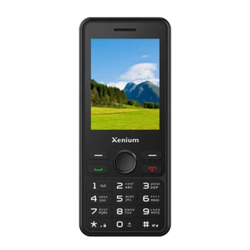 Xenium X280 2 Sim Black 