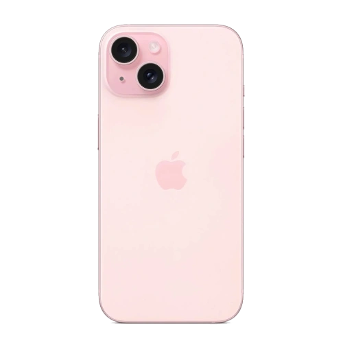 Apple iPhone 15 256GB Pink (Розовый) (без RuStore) 