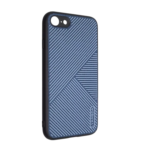 Накладка iPhone 8/SE 2020 LYAMBDA ATLAS Blue 