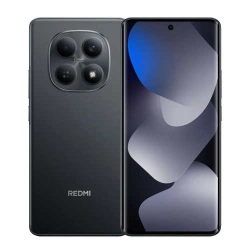 Xiaomi Redmi Note 15 6/128GB Black (Черный) 