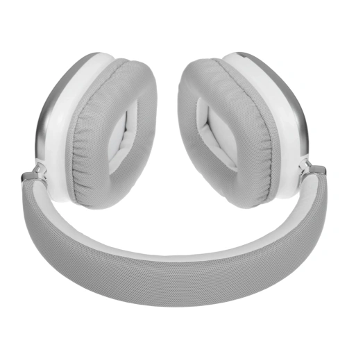 Наушники беспроводные полноразмерные HOCO W35 серебро 