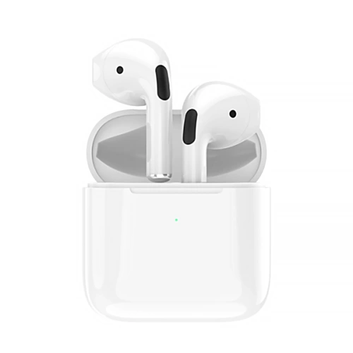 Наушники беспроводные Deppa Air Neo белые 