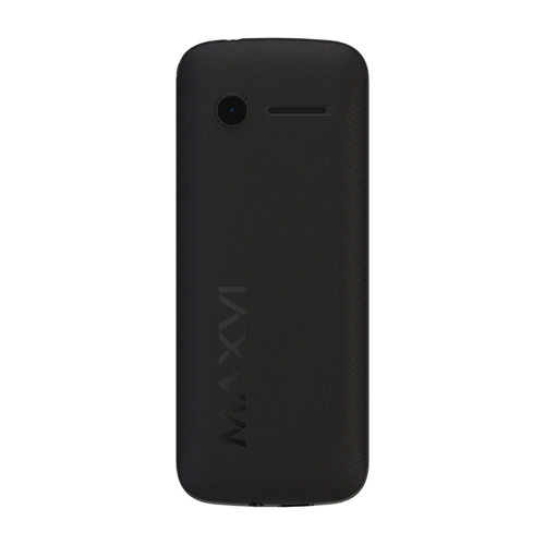 Maxvi C32 2 Sim Black 
