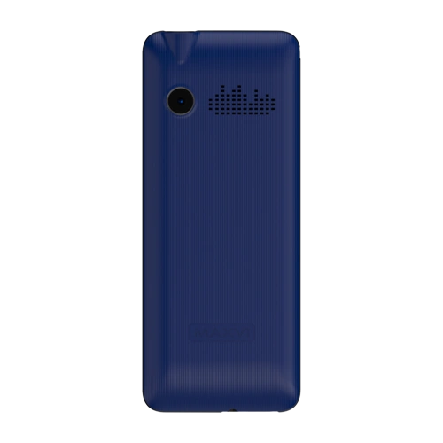 Maxvi X900i 2 Sim Blue 