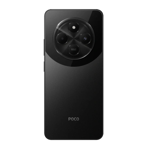 POCO C75 8/256GB Black (Чёрный) 