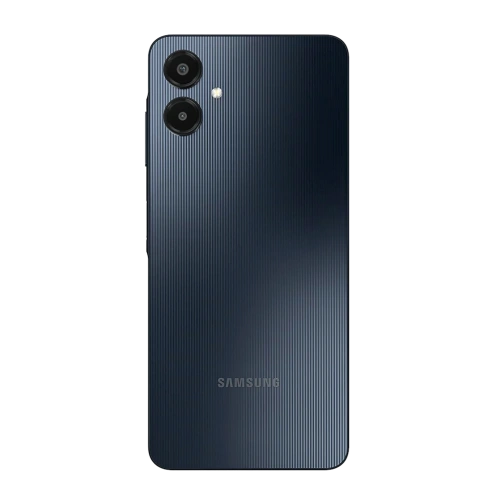 Samsung Galaxy A06 A065F 4/128GB Black (Чёрный) 