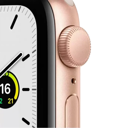 Apple Watch SE 2 40mm Starlight (белый) 